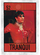 DTF Screen Print Image - 52 Tranqui